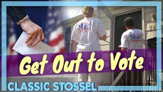 Classic Stossel Get Out The Vote