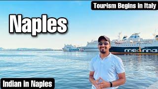 A Day in Naples  Boating  Best Places  Indians in Naples Italy