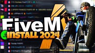 How to Download and Install FiveM in 2024 for GTA 5 Roleplay on PC