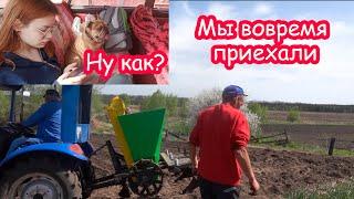 VLOG День подарков  Я за рулем ЖИГУЛИ