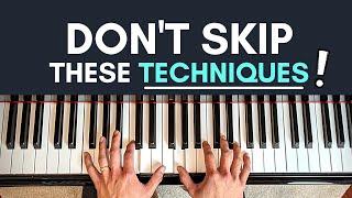 7 Techniques Piano Beginners Dont Spend Enough Time On