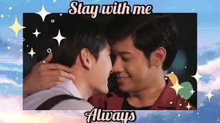 ArthitKongpob-KristSingto best kissing scenes