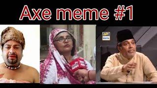 New memes #1🪓#Axe meme 🪓#onle 18+