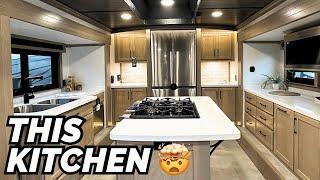 WOW This is an RV you could live in 2024 Forest River Riverstone 421FK