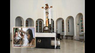 6º Domingo de Páscoa - Missa na Igreja de São Gabriel - 05-05-2024