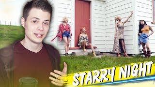 MAMAMOO - Starry Night MV РЕАКЦИЯREACTION