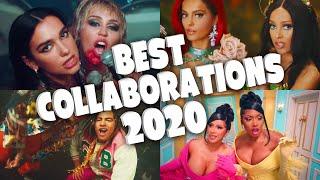 Best Collaborations Songs Of 2020