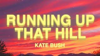 Kate Bush - Running Up That Hill Lyrics