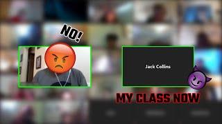 FUNNY Online School Trolling *WE TOOK OVER HIS CLASS* MUST WATCH