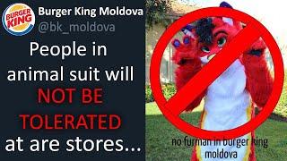 The Legend of Burger King Moldova