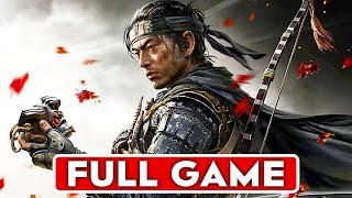 GHOST OF TSUSHIMA Gameplay Walkthrough Part 1 FULL GAME 1080P HD PS4 PRO - No Commentary