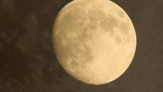 P900 zoom test moon mars and saturn