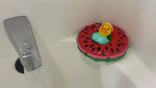 Bathtub Filling Sound - 10 Hours White Noise - Sleep ASMR