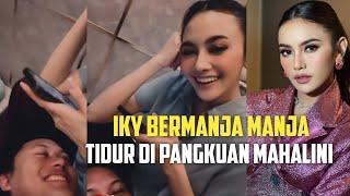 IKY BERMANJA MANJA DI PANGKUAN MAHALINI