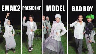 *TERNGAKAK PARAH* FASHION SHOW ACTING CHALLENGE