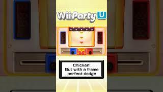 Wii Party U - That Was Way Too Close Shorts