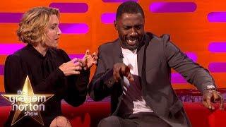 Idris Elba Has A Foot Fetish  The Graham Norton Show