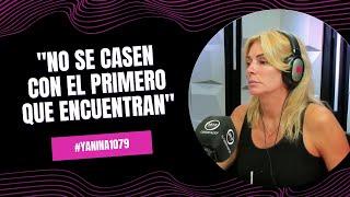 NO SE CASEN CON EL PRIMERO QUE ENCUENTRAN  #Yanina1079 - 2609