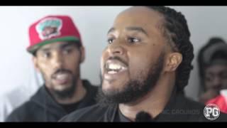 BEDAFFI GREEN VS PROFECY PROVING GROUNDS  URLTV