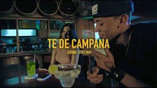 Atomic Otro Way - Te De Campana. Official video HD