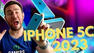 Vale la pena el iPhone 5c en el 2023?