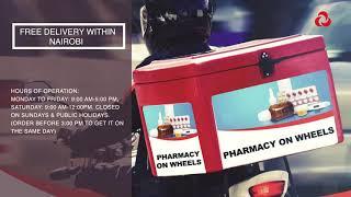 Free Medication Delivery