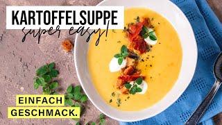 Die beste Kartoffelsuppe 