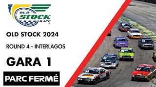 Old Stock 2024  Round 4 Interlagos - Gara 1