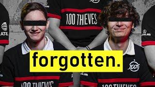 The Fall and Rise of 100 Thieves Valorant