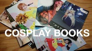 Japanese Cosplay Photo Books