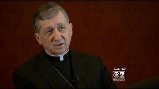 Archbishop Cupich On Expanding Role For Women In Church Leadership