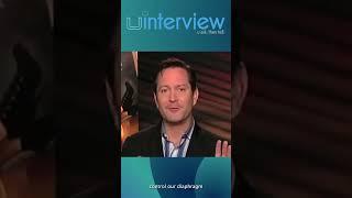 Thomas Lennon recalls his most inappropriate teacher #shorts #comedy