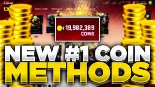 #1 COIN MAKING METHOD IN MADDEN 20  BEST METHOD TO MAKE FAST COINS IN MADDEN 20