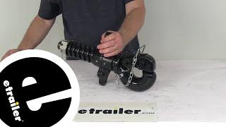 etrailer  Buyers Products Pintle Hitch - Pintle Hook - Standard - 337BP200 Review