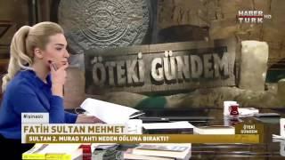 Sultan 2.Murad Tahtı Neden Oğluna Bıraktı?