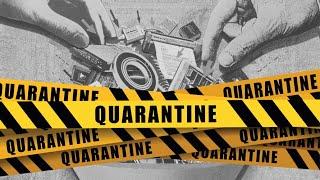 A Day in Life of Quarantine Quarantine Adventure Day 2