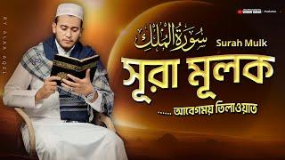 Surah Mulk  সূরা মূলক Emotional style سورة الملك  By Alaa Aqel  sikhun sura