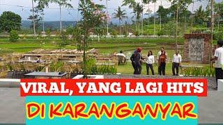 SEMAR EDUPARK KARANGANYAR WISATA YANG LAGI VIRAL DI KARANGANYAR KERENNN