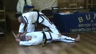 The Masters Stretch - Raymond M. K. Choy IX - BUTF stretching training