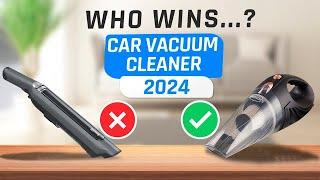 Top 5 Best Car Vacuum Cleaner 2024 Dont Buy One Before Watching This