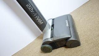 Rechargeable Vacuum Cleaner - The Gtech Air Ram Review