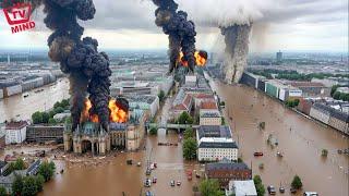 TOP 60 Minutes Of Natural Disasters Caught On Camera  People Pray For Life #101
