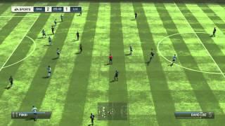 Fifa 13  David Luiz incredible longshot HD