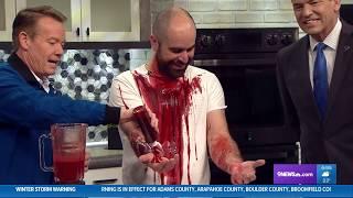 How to Make the Best Fake Blood - Blender Blood 9News