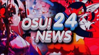 ПП РЕБАЛАНС В OSU  CАМЫЙ УСПЕШНЫЙ СНГ ИГРОК  ЧИТЕР В ТОП 100 osunews #24