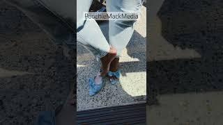 #mulesandals #mulesheels #shoeplay #shoedipping #sandals #slidesandals #arches #ericastone313 1.