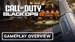 Call of Duty Black Ops 6 - Multiplayer Overview  Xbox Showcase 2024