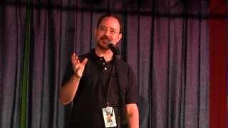 JCCC3 - John Scalzi Reading & Q&A