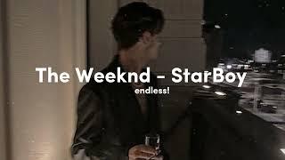 The Weeknd - StarBoy Sped up to perfection