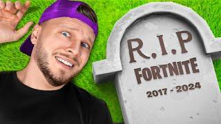 Fortnite est MORT ?